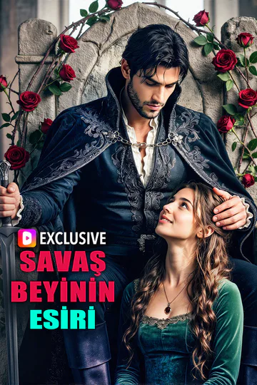 SAVAŞ BEYİNİN ESİRİ(Dublajlı) afişi