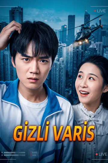 GİZLİ VARİS afişi
