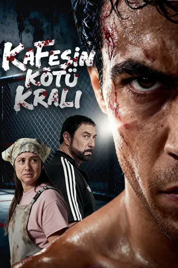 Kafesin Kötü Kralı afişi