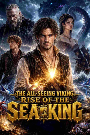 The All-Seeing Viking：Rise of the Sea King poster