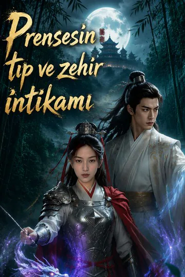 Poster von Die Rache der Giftmeisterin