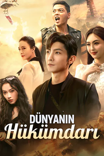 Dünyanın Hükümdarı afişi
