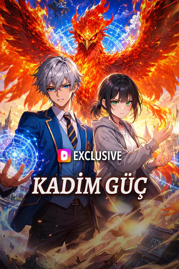 KADİM GÜÇ afişi