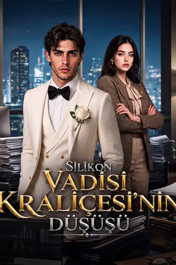 Silikon Vadisi Kraliçesi'nin Düşüşü afişi