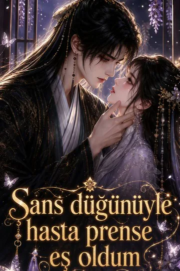 Póster de La novia que cura al príncipe cruel