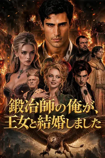 鍛冶師の俺が、王女と結婚しましたのポスター