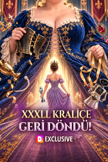 XXXLL KRALİÇE GERİ DÖNDÜ! afişi