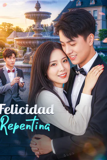 Póster de Felicidad Repentina(Doblado)