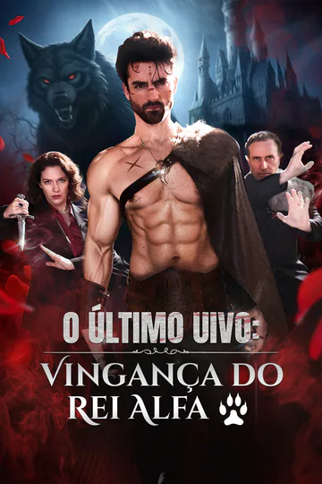 Pôster de Beijo do Alfa Destinado