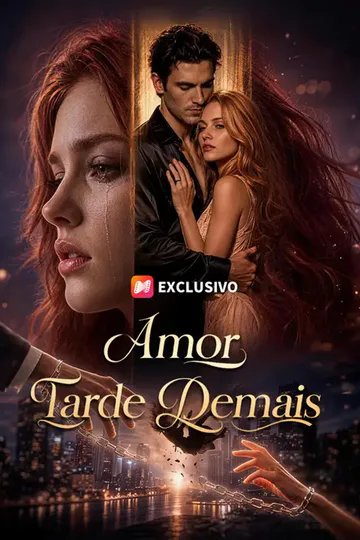 Pôster de Amor Tarde Demais