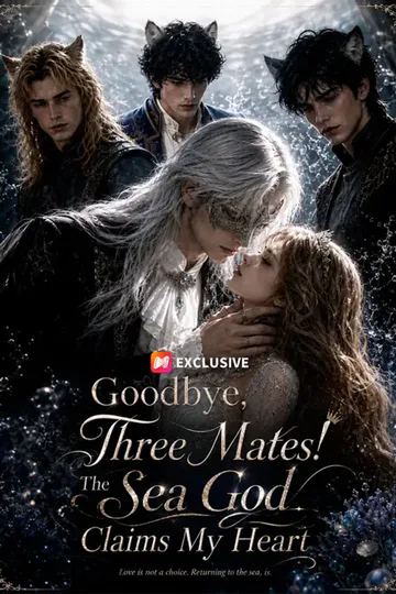 Goodbye, Three Mates! The Sea God Claims My Heart poster