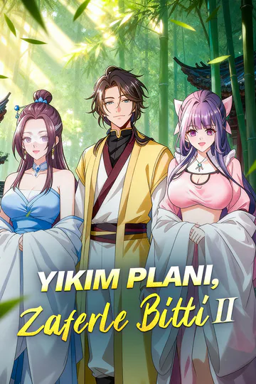 Yıkım Planı, Zaferle Bitti II afişi