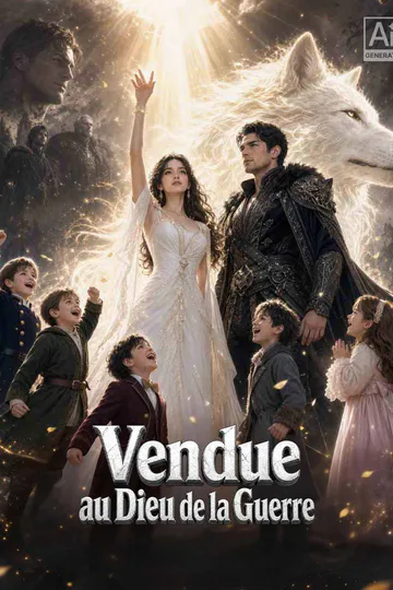 Affiche de Vendue au Dieu de la Guerre