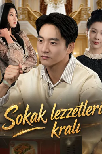 Sokak lezzetleri kralı afişi