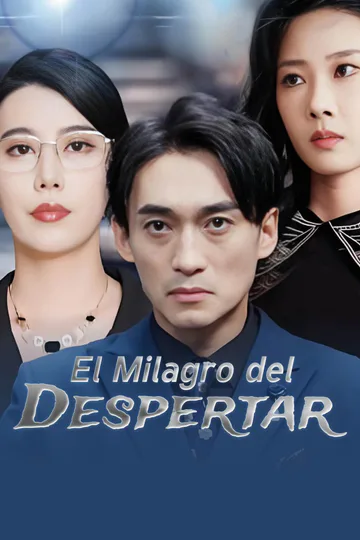 Póster de El Milagro del Despertar-1