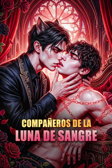 Póster de Compañeros de la Luna de Sangre
