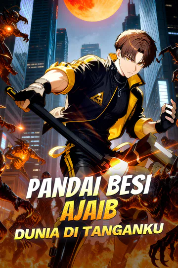 Poster Pandai Besi Ajaib, Dunia di Tanganku(Sulih Suara)
