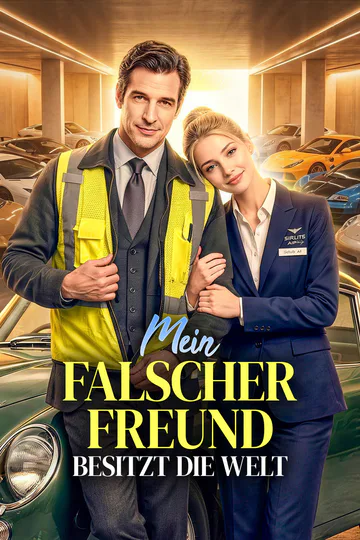 Poster von Mein falscher Freund besitzt die Welt