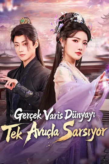 Gerçek Varis Dünyayı Tek Avuçla Sarsıyor afişi