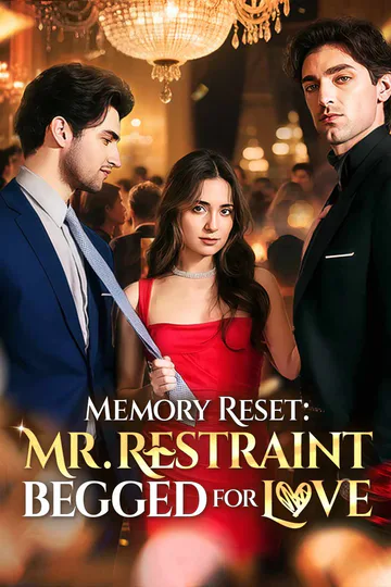 Memory Reset: Mr. Restraint Begged for Love poster