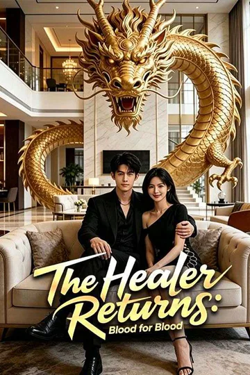 The Healer Returns: Blood for Blood（DUBBED） poster