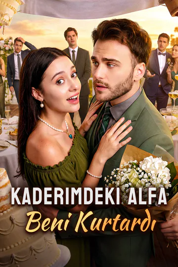 Kaderimdeki Alfa Beni Kurtardı afişi