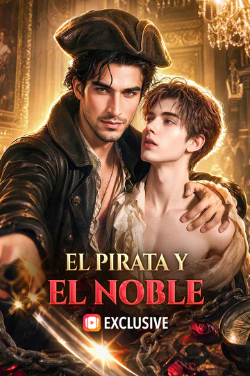 Póster de El pirata y el noble(Doblado)