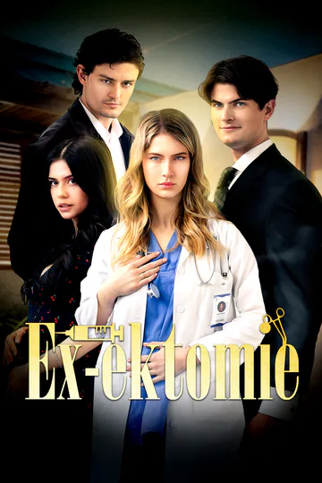 Poster von Ex-ektomie