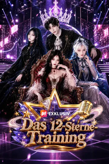 Poster von Das 12-Sterne-Training