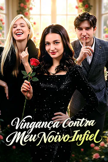 Pôster de Vingança Contra Meu Noivo Infiel