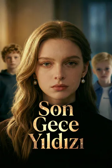 Son Gece Yıldızı afişi