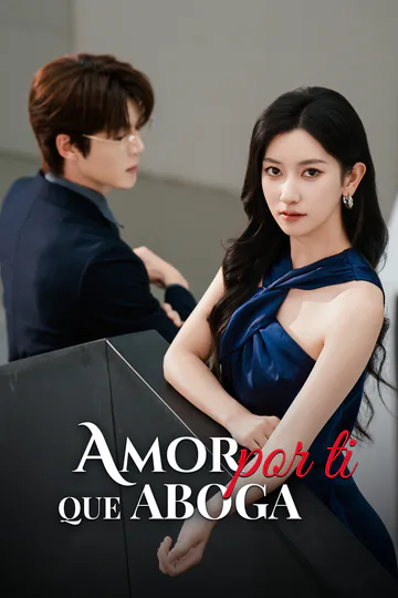 Póster de Amor que aboga por ti