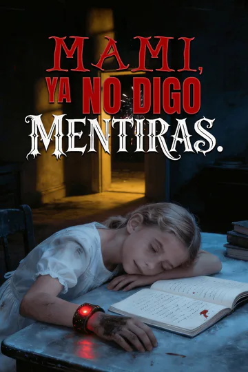 Póster de [Doblado]Mami, ya no digo mentiras.