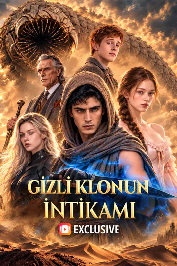 GİZLİ KLONUN İNTİKAMI afişi