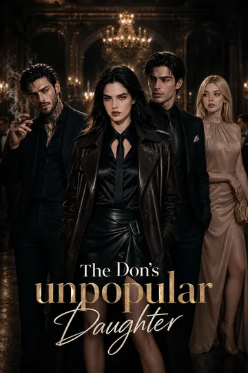 The Don's unpopular Daughter poster