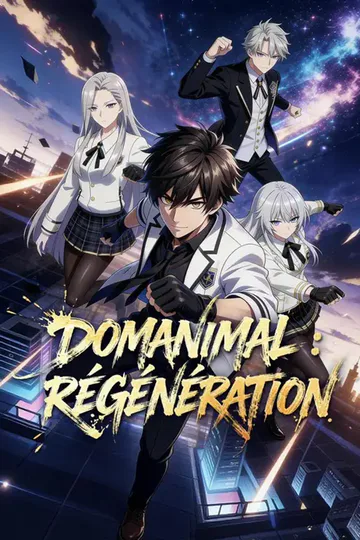 Affiche de (Doublé) DOMANIMAL : RÉGÉNÉRATION