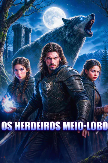 Pôster de Os Herdeiros Meio-Lobo
