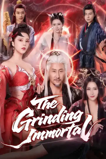 The Grinding Immortal poster