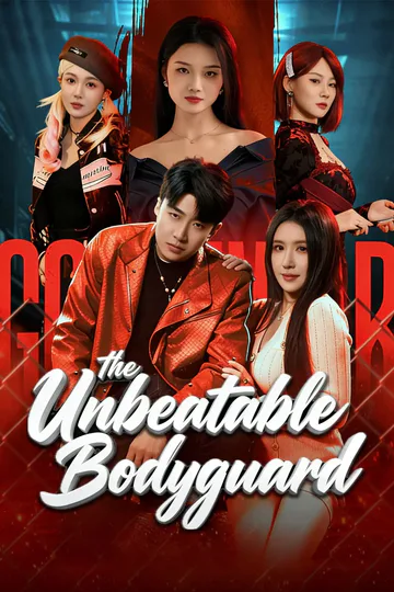 The Unbeatable Bodyguard poster