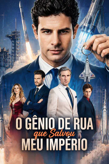 Pôster de O Gênio de Rua que Salvou Meu Império