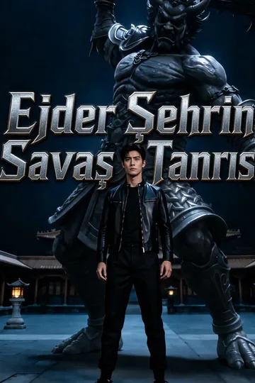 Ejder Şehrin Savaş Tanrısı afişi