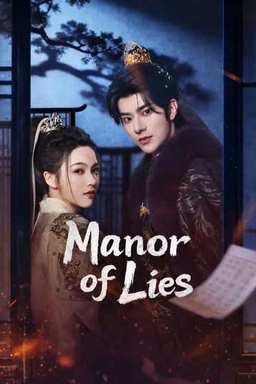 Manor of Lies poster