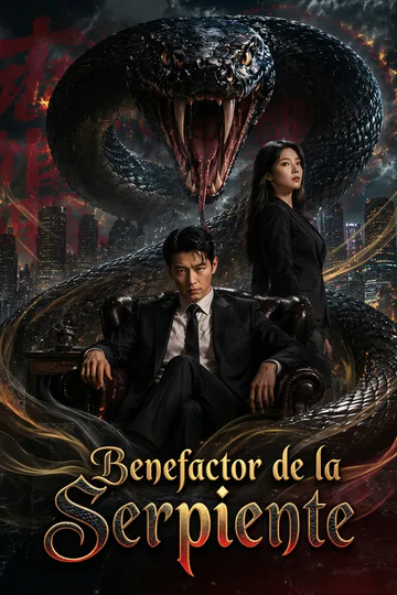 Póster de (Doblado) Benefactor de la serpiente