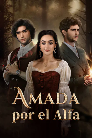 Póster de Amada por el Alfa