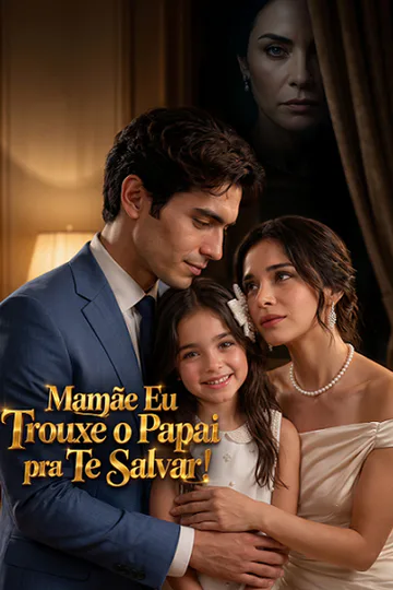 Pôster de Mamãe, Eu Trouxe o Papai pra Te Salvar!