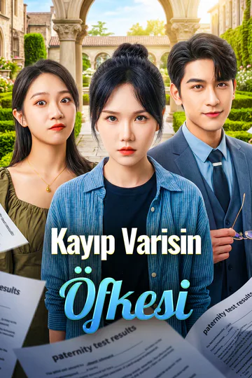 Kayıp Varisin Öfkesi afişi