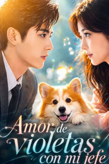 Póster de Amor de violetas con mi jefe