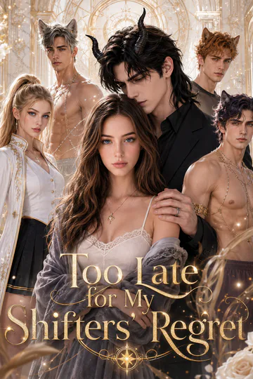 Too Late for My Shifters' Regret poster