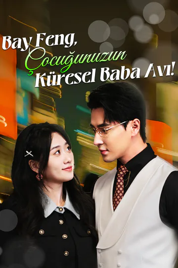 Bay Feng, Çocuğunuzun Küresel Baba Avı! afişi
