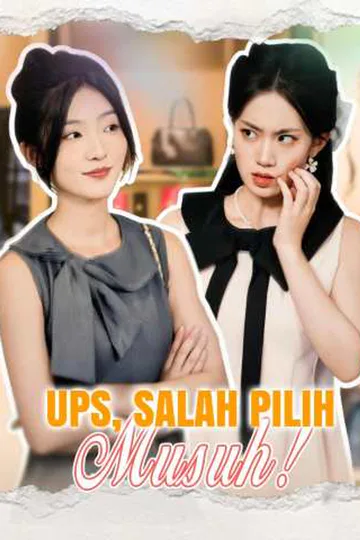 Poster Ups, Salah Pilih Musuh!